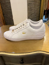 Lacoste White Trainers | Size 5