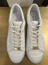 Lacoste White Trainers | Size 5
