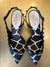 Valentino Garavani Rockstud Low Heel Pumps size 40