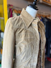 Dolce and gabana camel cord jacket size 40