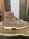 Paul smith beige boots size 37/4