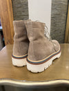 Paul smith beige boots size 37/4