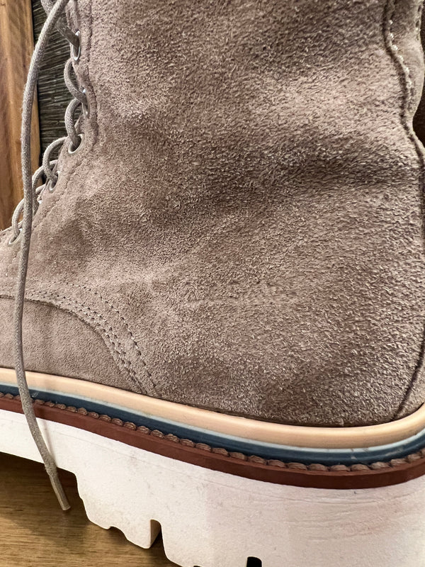 Paul smith beige boots size 37/4