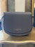 Maison Heritage grey leather handbag
