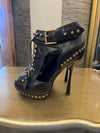 Alexander McQueen boots size 36
