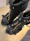 Alexander McQueen boots size 36