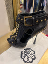 Alexander McQueen boots size 36