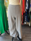 Armani Herringbone trouser suit 46/L