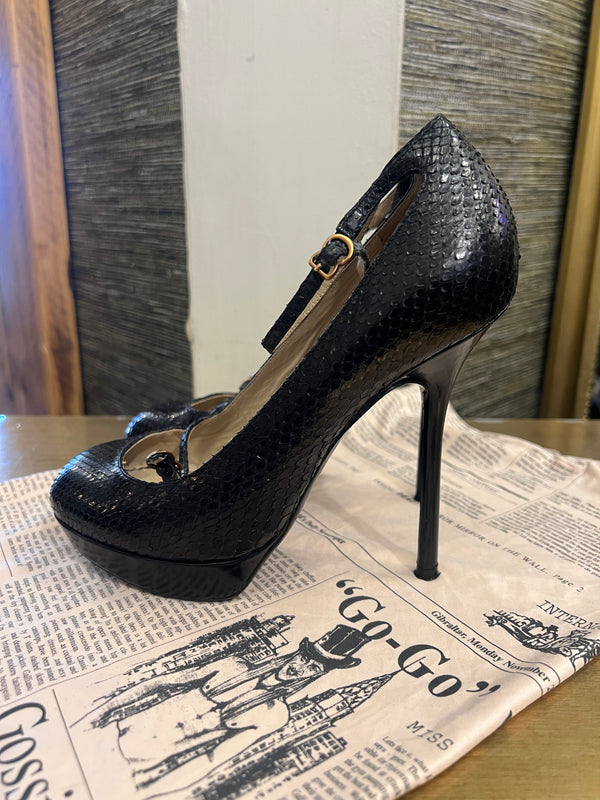 John Galliano Shoes size 36