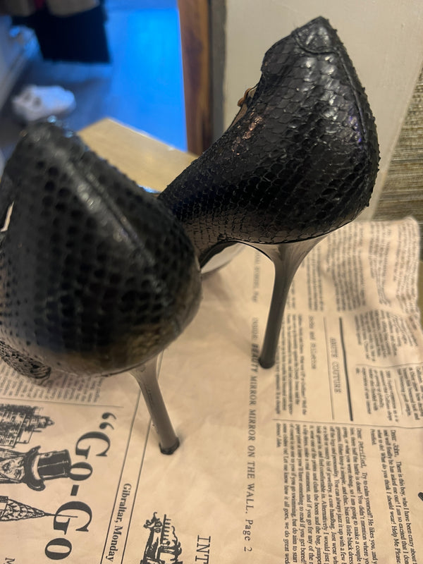 John Galliano Shoes size 36