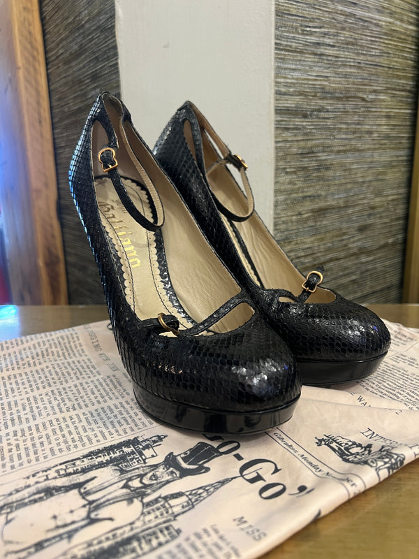 John Galliano Shoes size 36