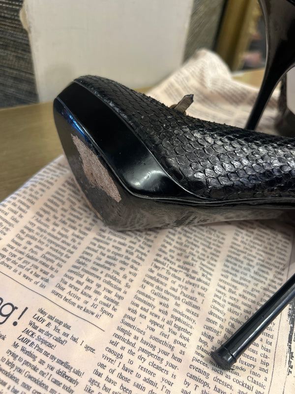 John Galliano Shoes size 36