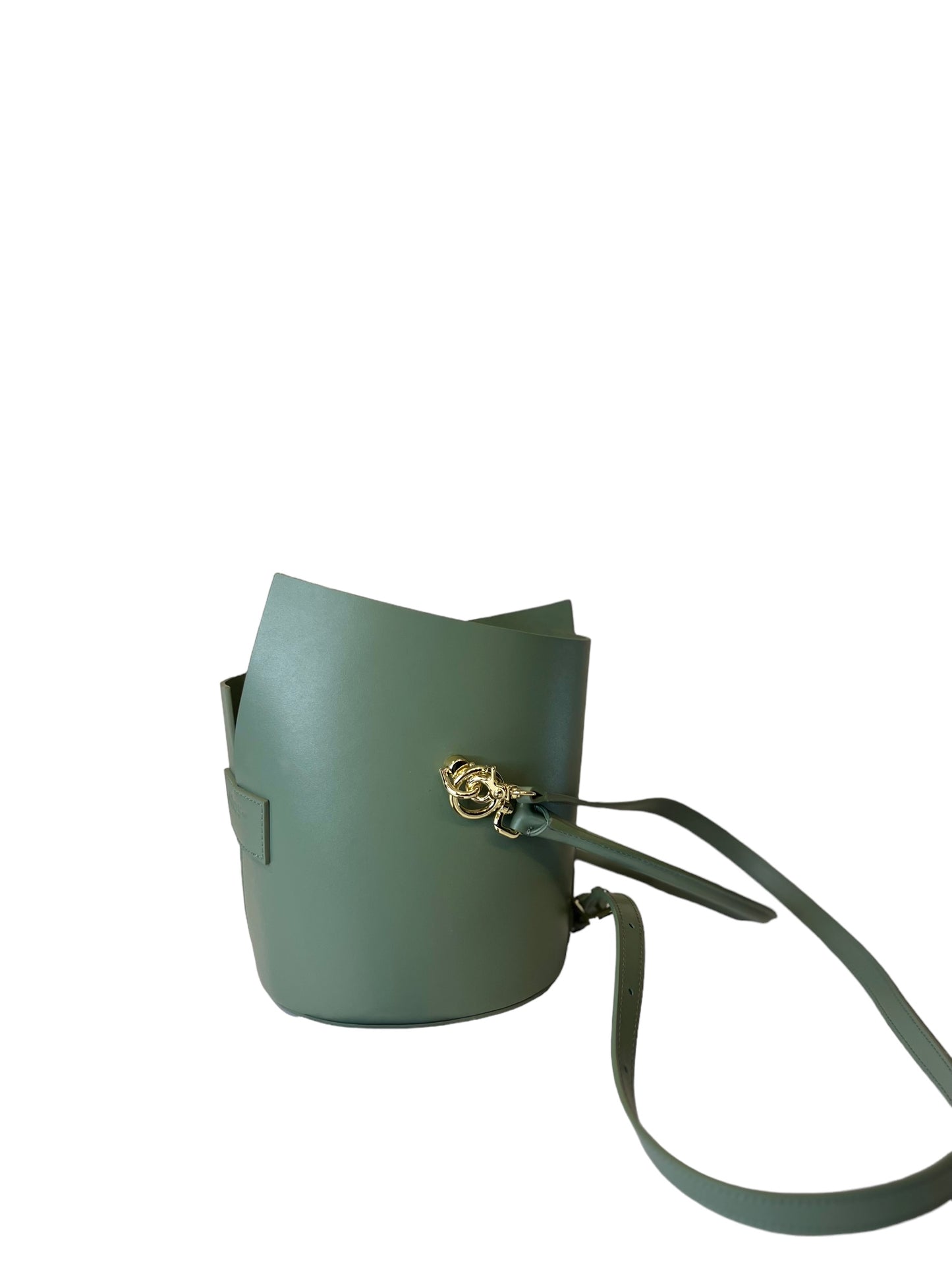 Aros light green/khaki bag