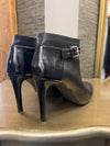 Ralph Lauren Black leather boots size 6.5