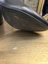 Ralph Lauren Black leather boots size 6.5