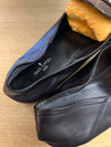 Louis Vuitton Black Loafers size 39