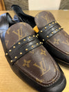 Louis Vuitton Black Loafers size 39