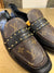Louis Vuitton Black Loafers size 39