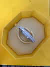 Swarovski bangle NWT