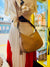 Coach nude handbag