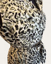 Calvin Klein animal print dress size 10