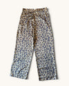 BA+SH 2 piece animal trouser suit 12