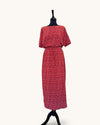 Phase Eight Red Dress | Size 10