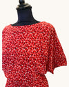Phase Eight Red Dress | Size 10