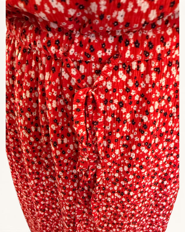Phase Eight Red Dress | Size 10