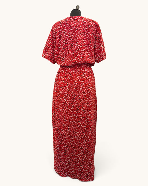 Phase Eight Red Dress | Size 10