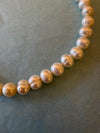 Fresh water pearl necklace