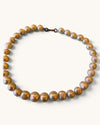 Fresh water pearl necklace