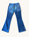 7 for all mankind 90s flare jeans size 26