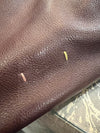 Paul Smith brown leather handbag