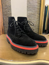 Paul smith black boots size 4