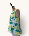 Emme Green Top – Size 14