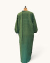 Roseanna Green & Black Dress – Size Medium