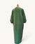Roseanna Green & Black Dress – Size Medium