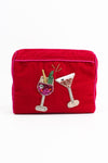 My Dorris Pink Fizz Medium Make up pouch