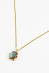 My Doris Labradorite Gemstone Claw Pendent