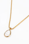 My Doris Pearl Pentent Necklace