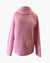 Maeve chunky pink knit XS