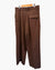 Zara brown trousers Size small