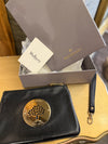 Mulberry Daria pouch black