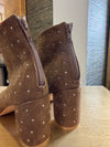 Coco Perla tan ankle boots size 37