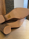 Coco Perla tan ankle boots size 37
