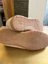 Zara Nude trainers size 4