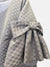 Carla Ruiz Silver Occasion Dress Size 12