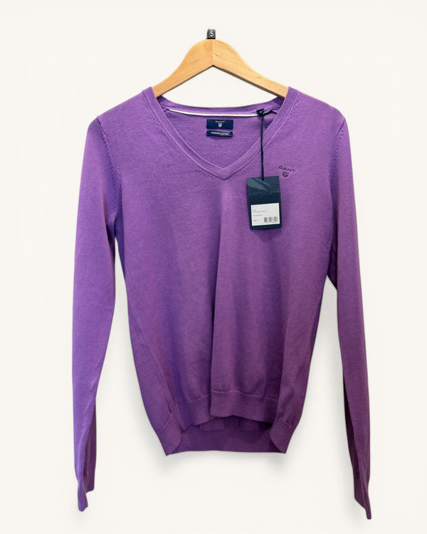 Gant lilac Long sleeve knit Size Small