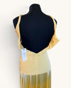 Rare London Lemon dress size 8